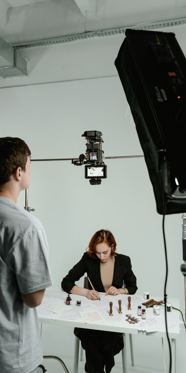 Social Video creation image