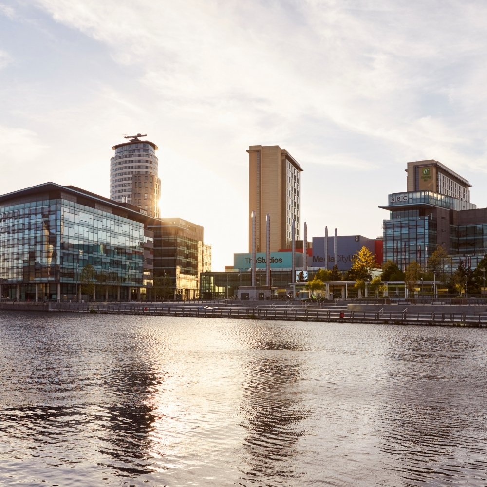 MediaCity Manchester – AI automation benefits for local SMEs
